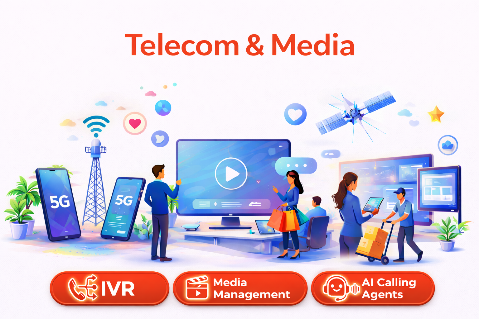 Telecom Solutions